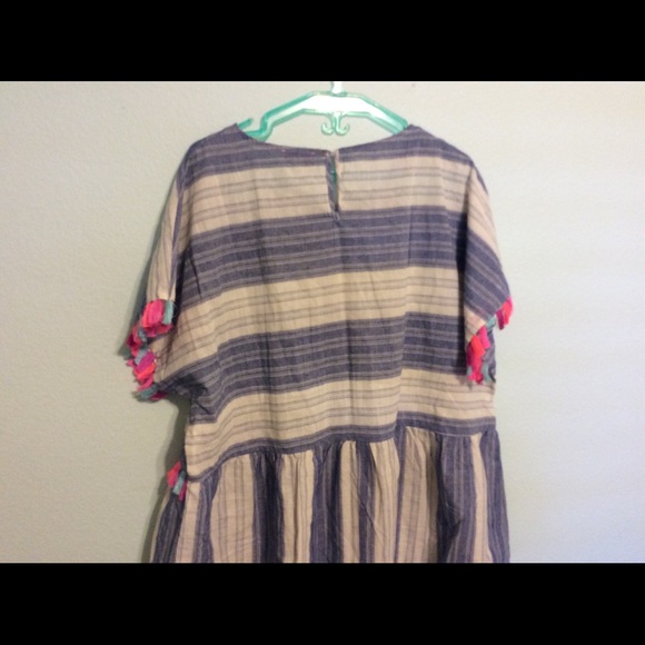 Bohemian Style Blouse - Never Worn! - Picture 5 of 8
